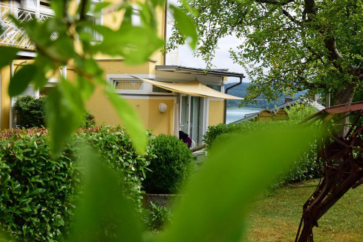 Buchenheim Apartments Reifnitz Esterno foto