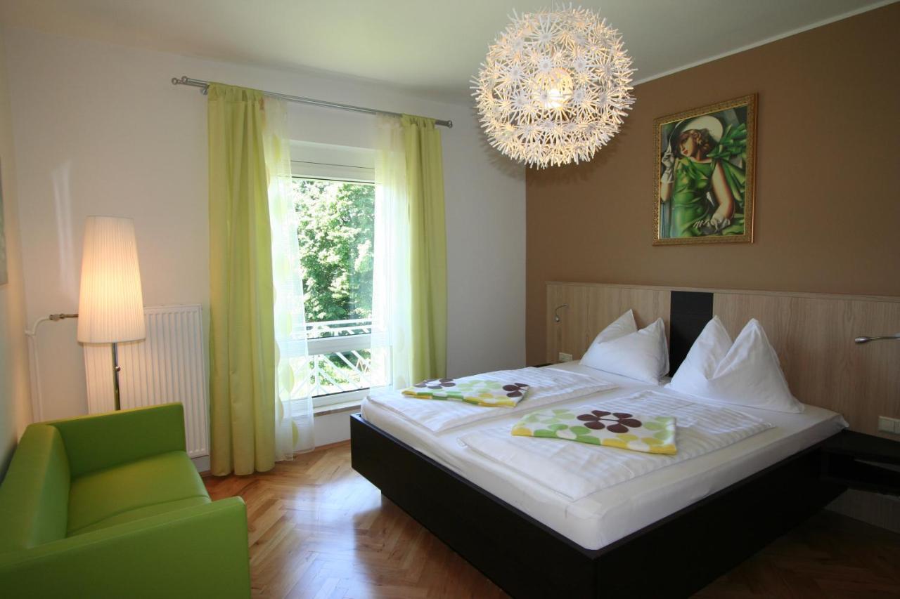 Buchenheim Apartments Reifnitz Esterno foto
