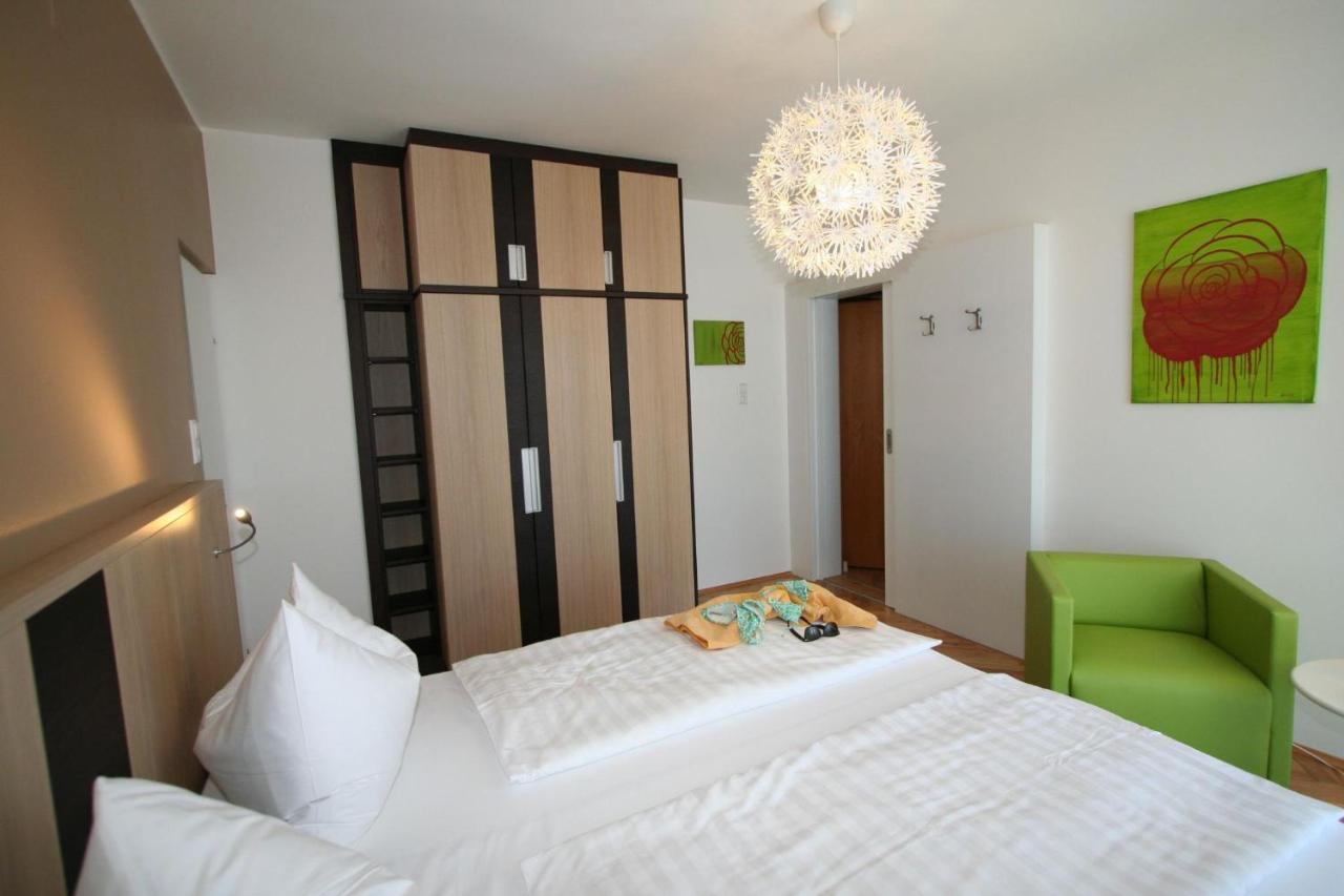 Buchenheim Apartments Reifnitz Esterno foto