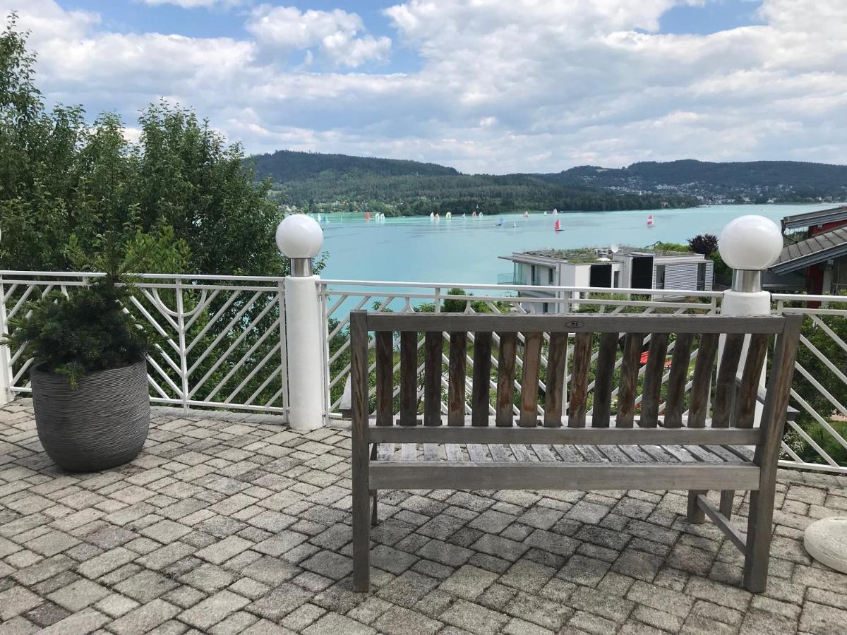 Buchenheim Apartments Reifnitz Esterno foto