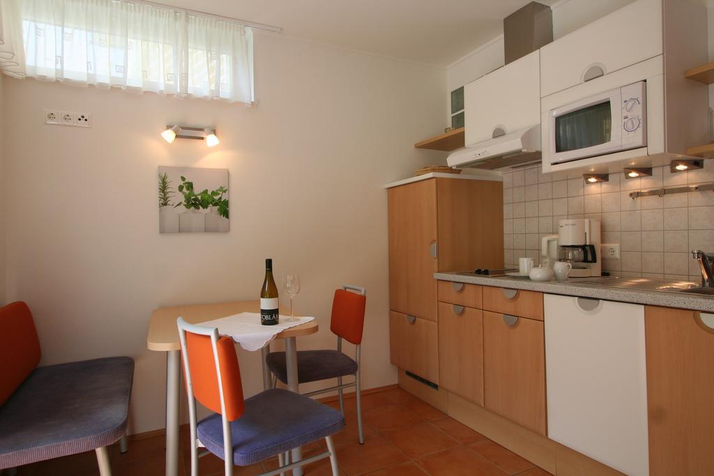 Buchenheim Apartments Reifnitz Esterno foto