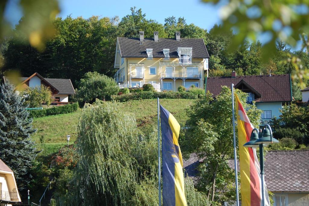 Buchenheim Apartments Reifnitz Esterno foto
